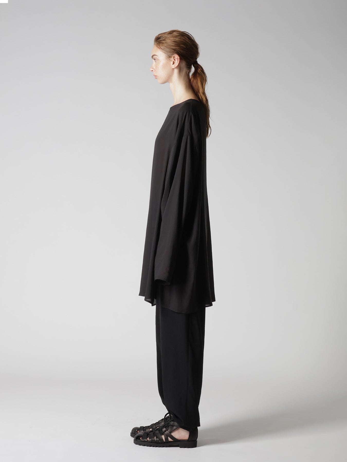 CELLULOSE LAWN PULLOVER