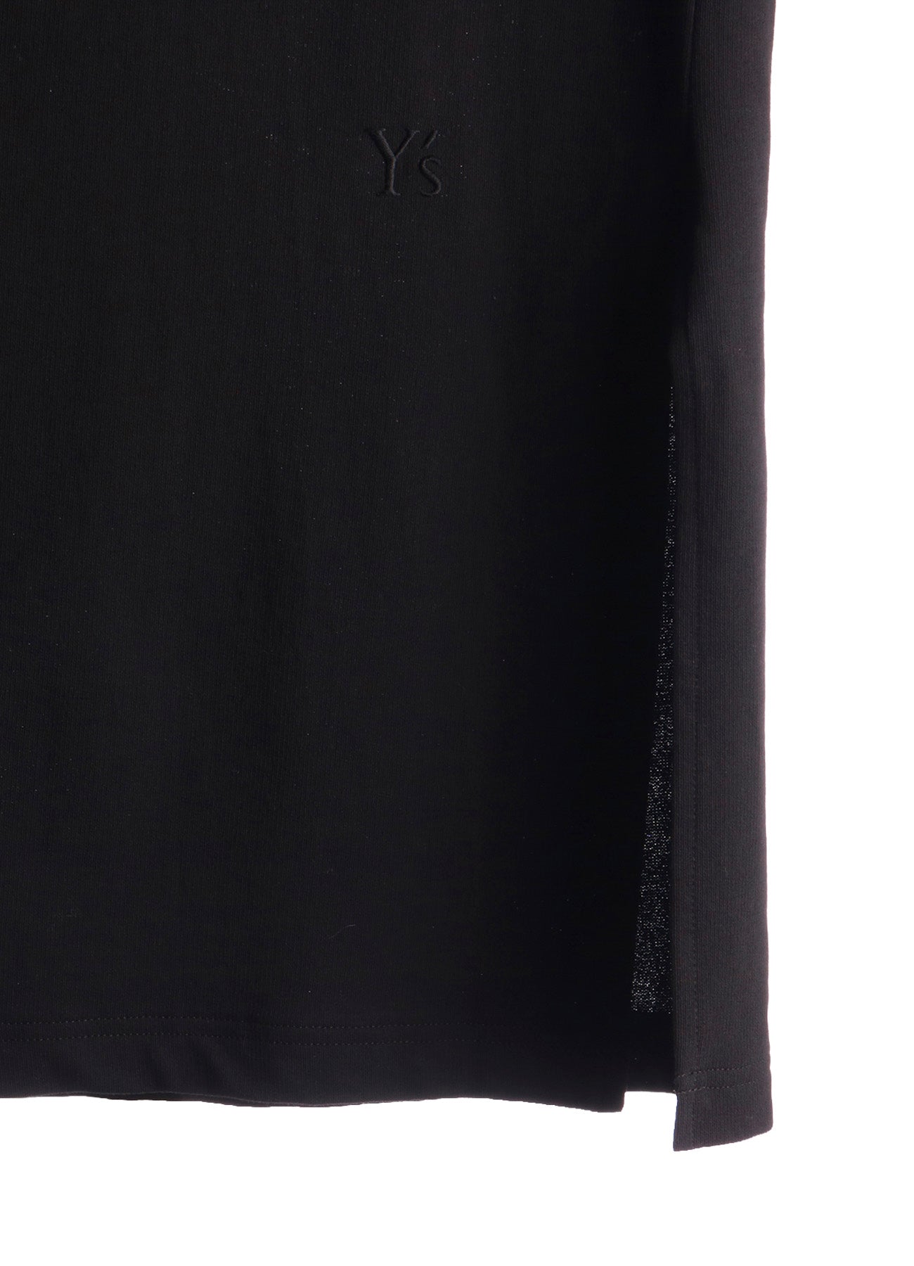 COTTON INLAY PULL OVER