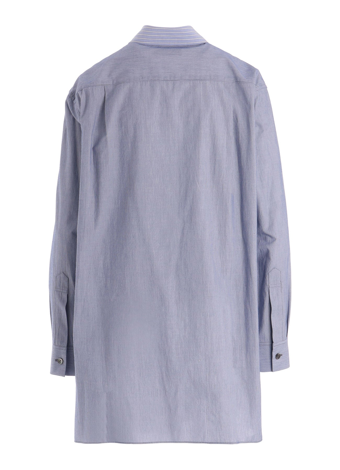 LEFT SIDE TUCK SHIRT