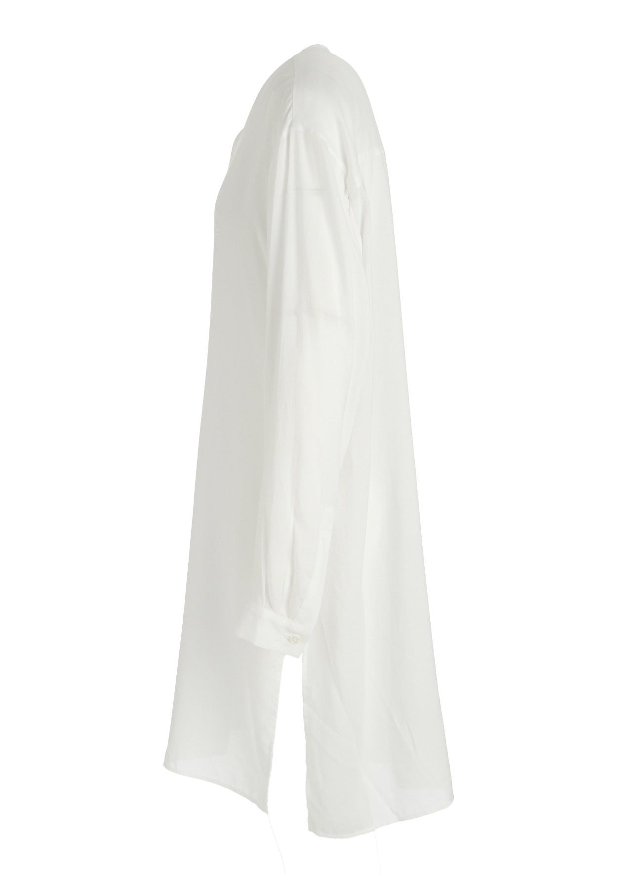 CELLULOSE LAWN DRAW STRING BLOUSE