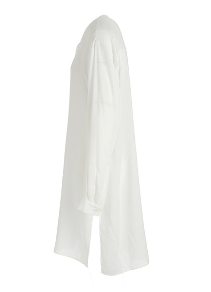 CELLULOSE LAWN DRAW STRING BLOUSE