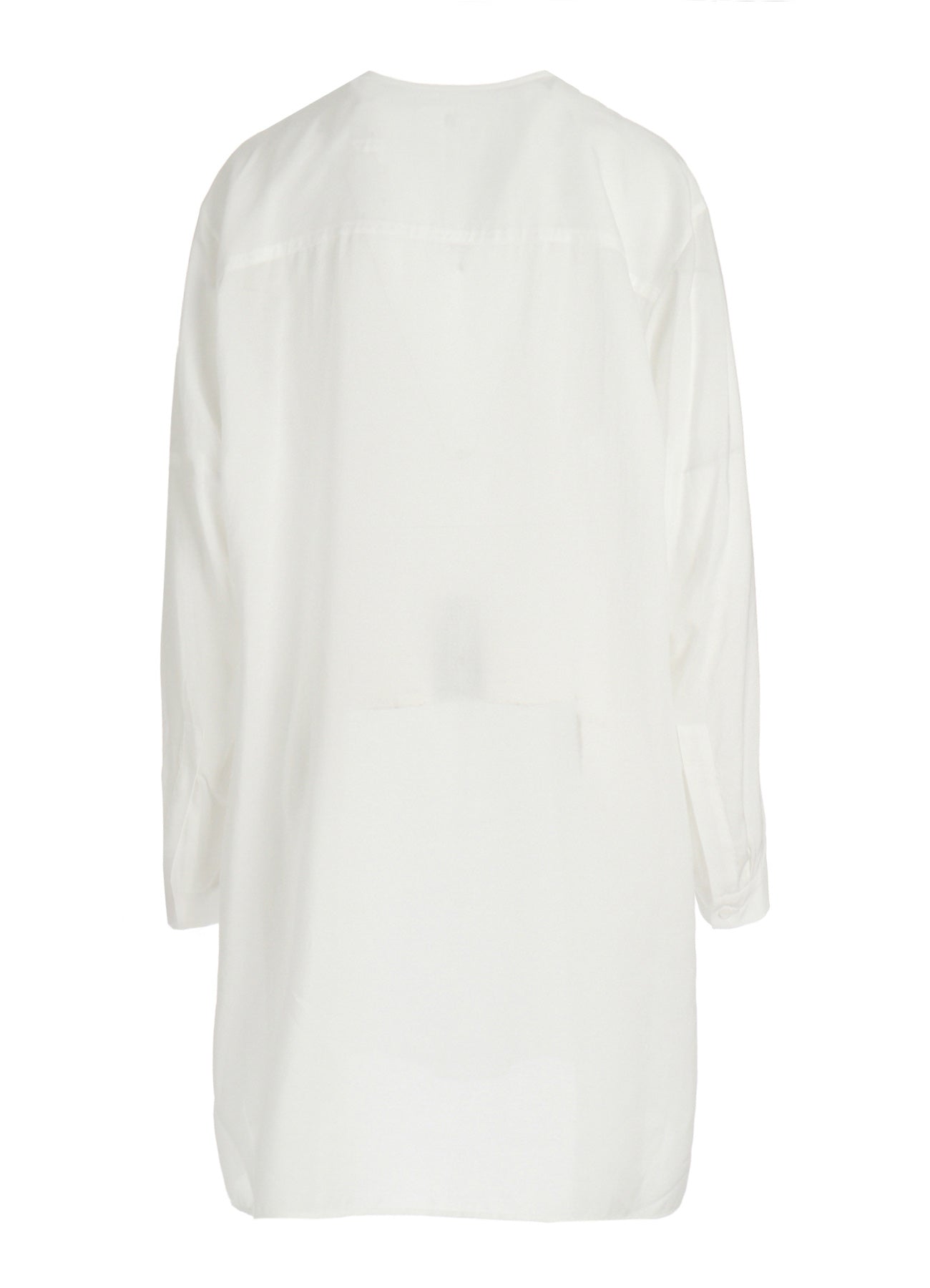 CELLULOSE LAWN DRAW STRING BLOUSE