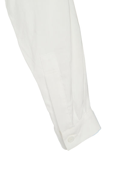 CELLULOSE LAWN DRAW STRING BLOUSE