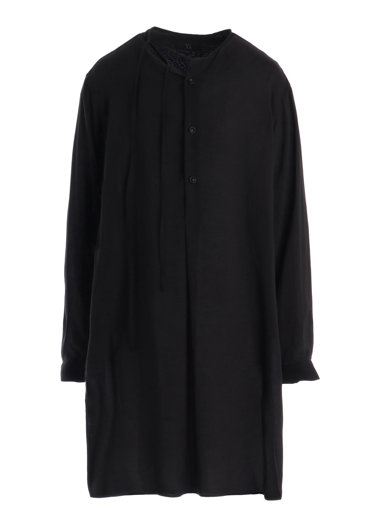 CELLULOSE LAWN DRAW STRING BLOUSE