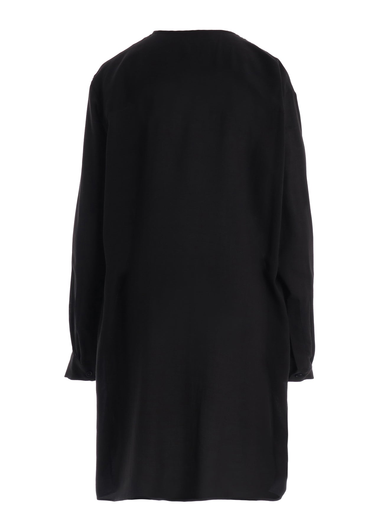 CELLULOSE LAWN DRAW STRING BLOUSE
