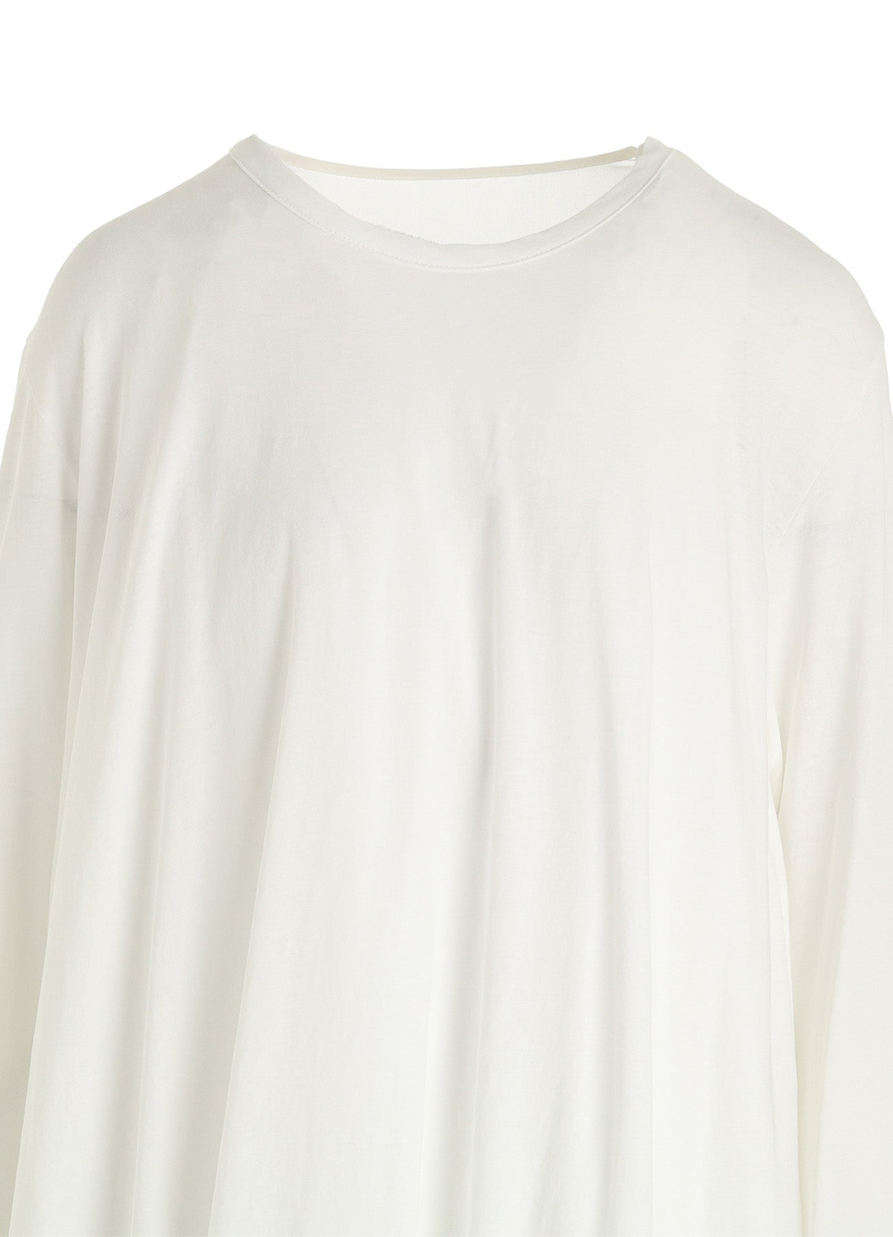 COMBINATION LONG SLEEVE – THE SHOP YOHJI YAMAMOTO