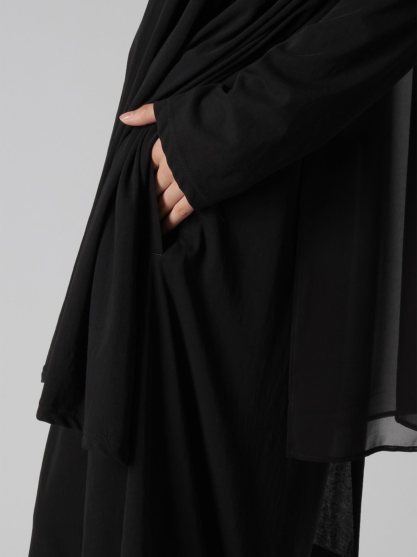 COMBINATION LONG SLEEVE