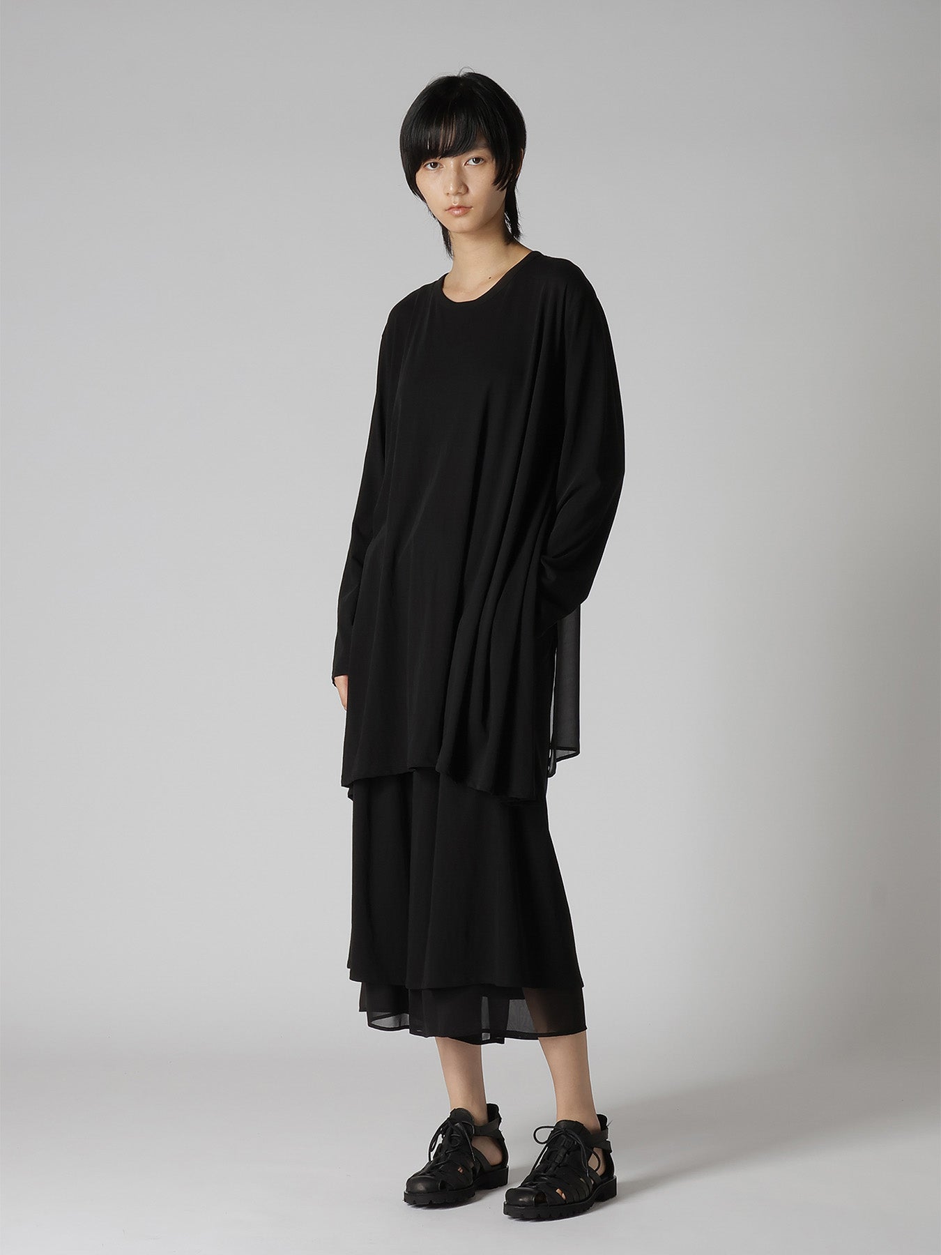 COMBINATION LONG SLEEVE