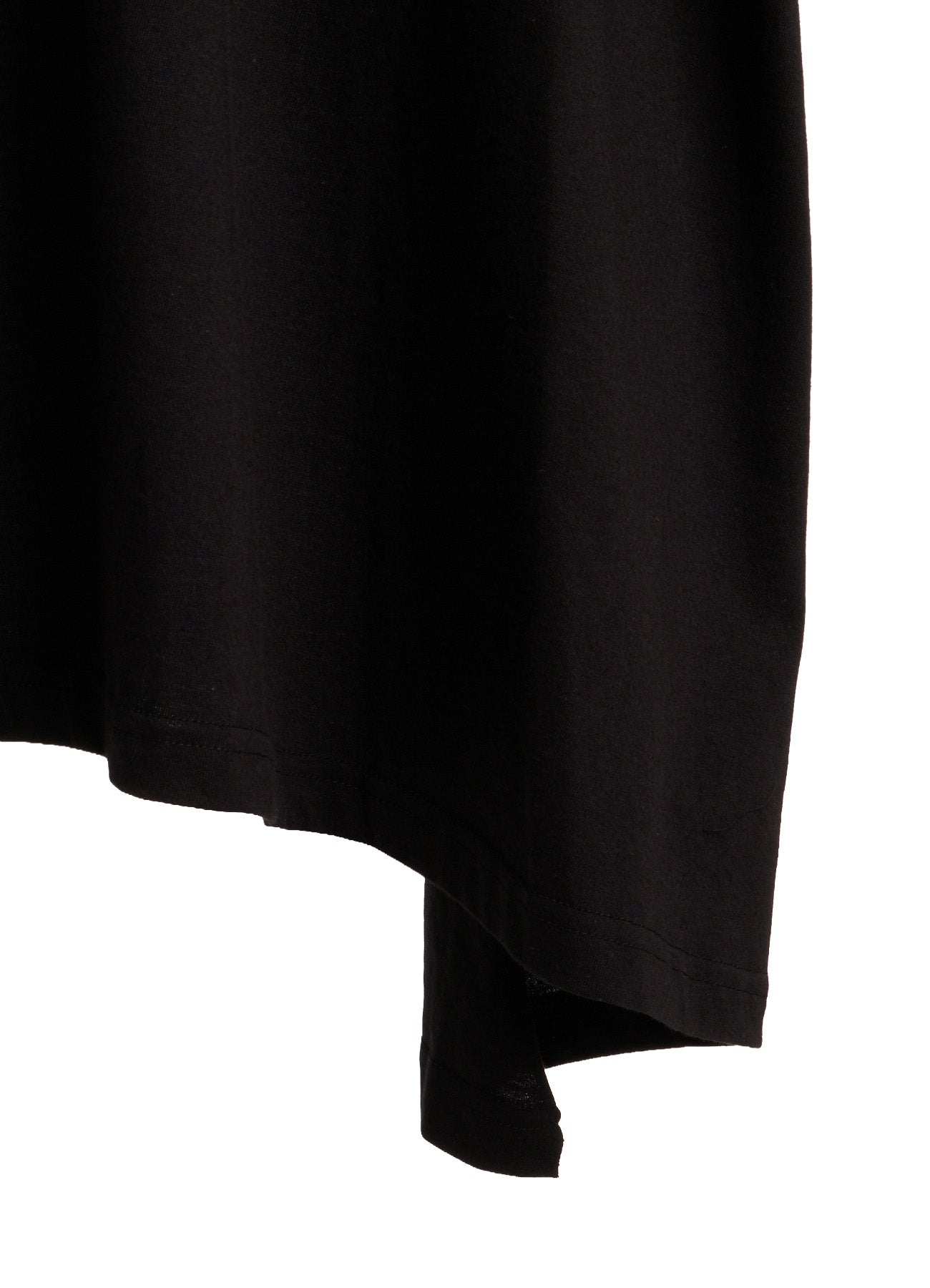 COTTON COMBINATION LONG SLEEVE BLOUSE