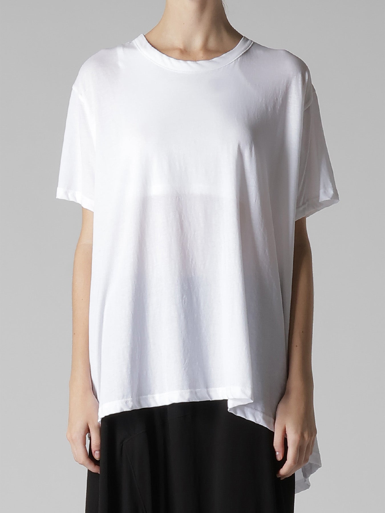 COMBINATION HALF SLEEVE – THE SHOP YOHJI YAMAMOTO