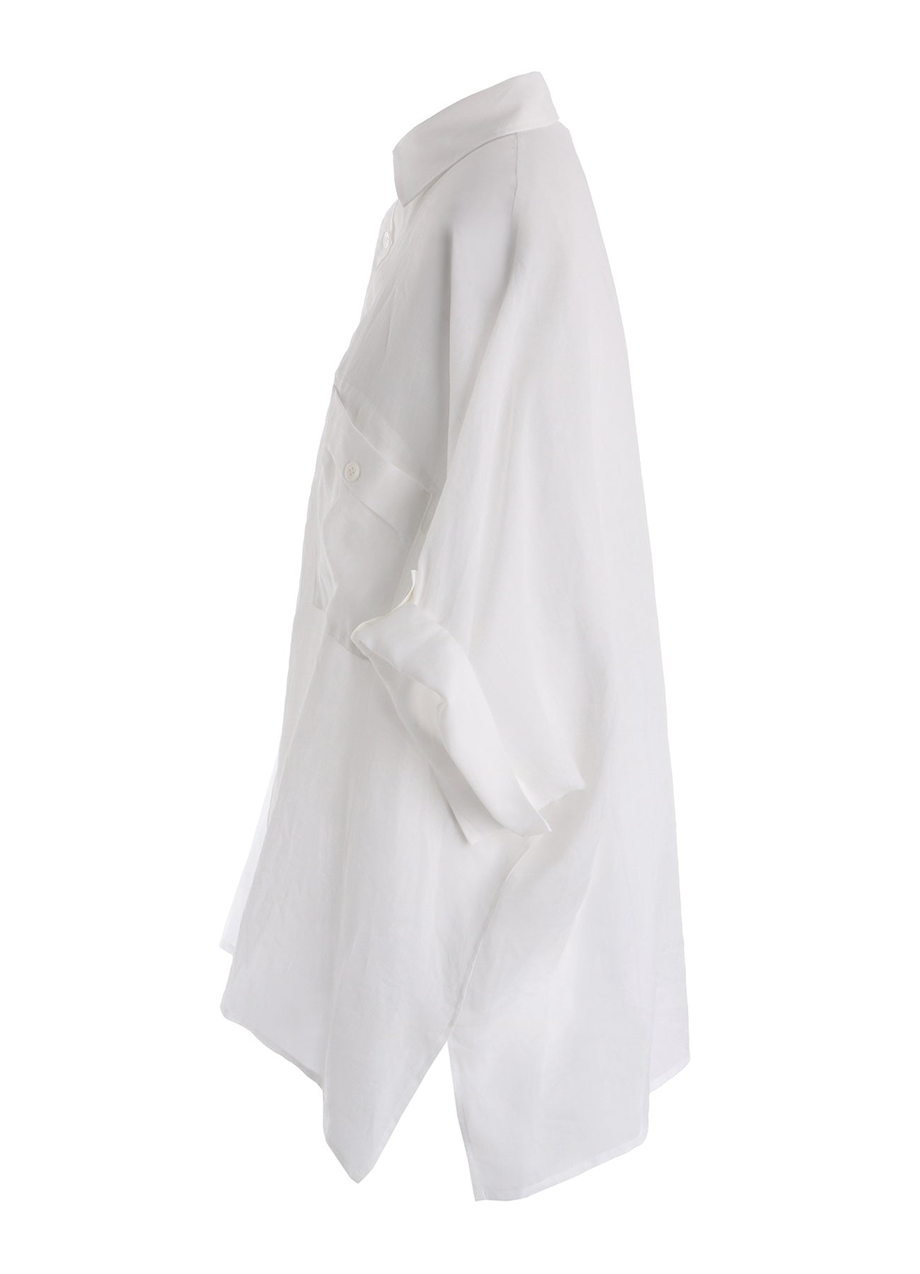 RAMIE DOLMAN SLEEVE SHIRT