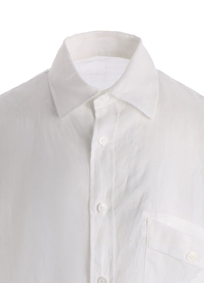 RAMIE DOLMAN SLEEVE SHIRT