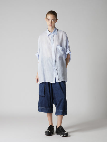 RAMIE DOLMAN SLEEVE SHIRT