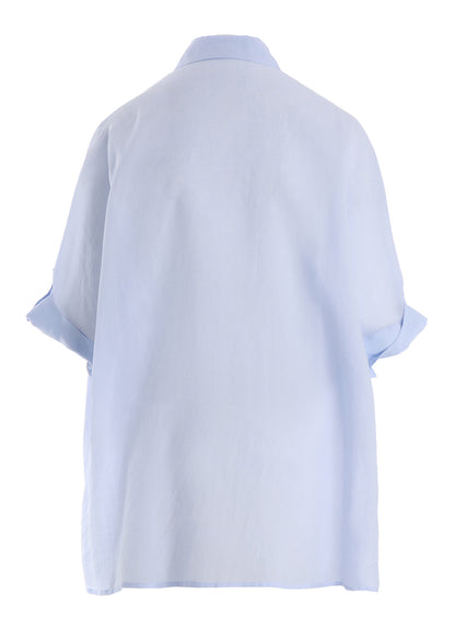 RAMIE DOLMAN SLEEVE SHIRT