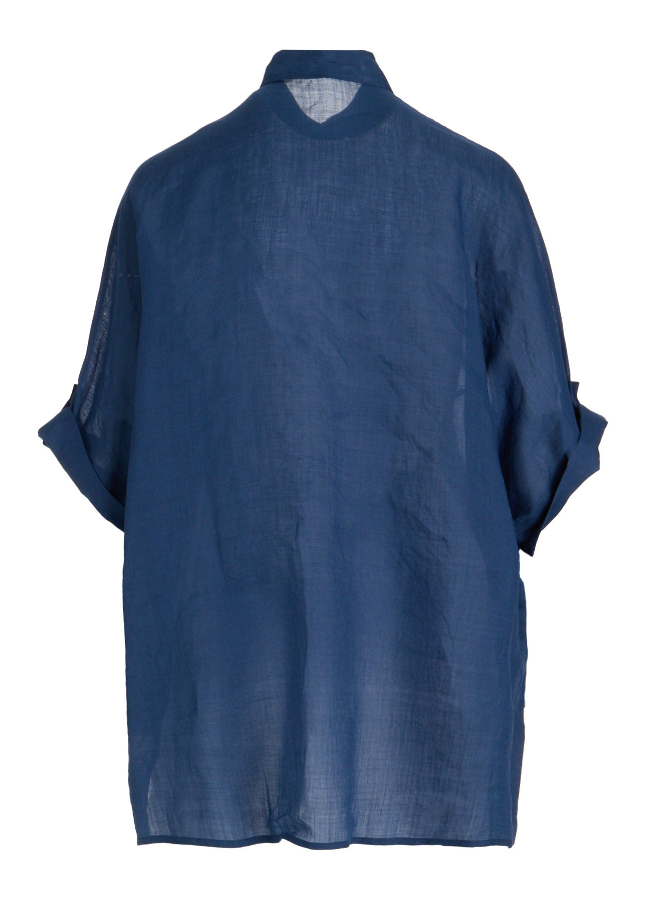 RAMIE DOLMAN SLEEVE SHIRT