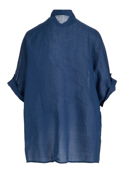 RAMIE DOLMAN SLEEVE SHIRT