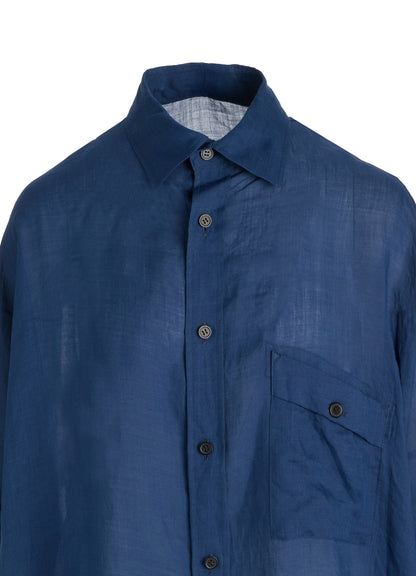 RAMIE DOLMAN SLEEVE SHIRT