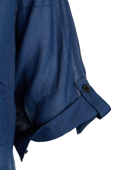 RAMIE DOLMAN SLEEVE SHIRT