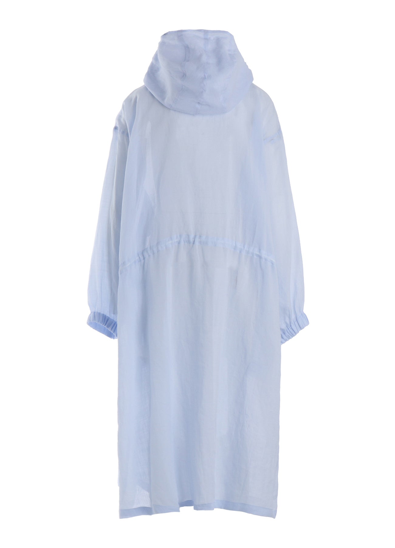 RAMIE HOODED OVERSIZED COAT – THE SHOP YOHJI YAMAMOTO