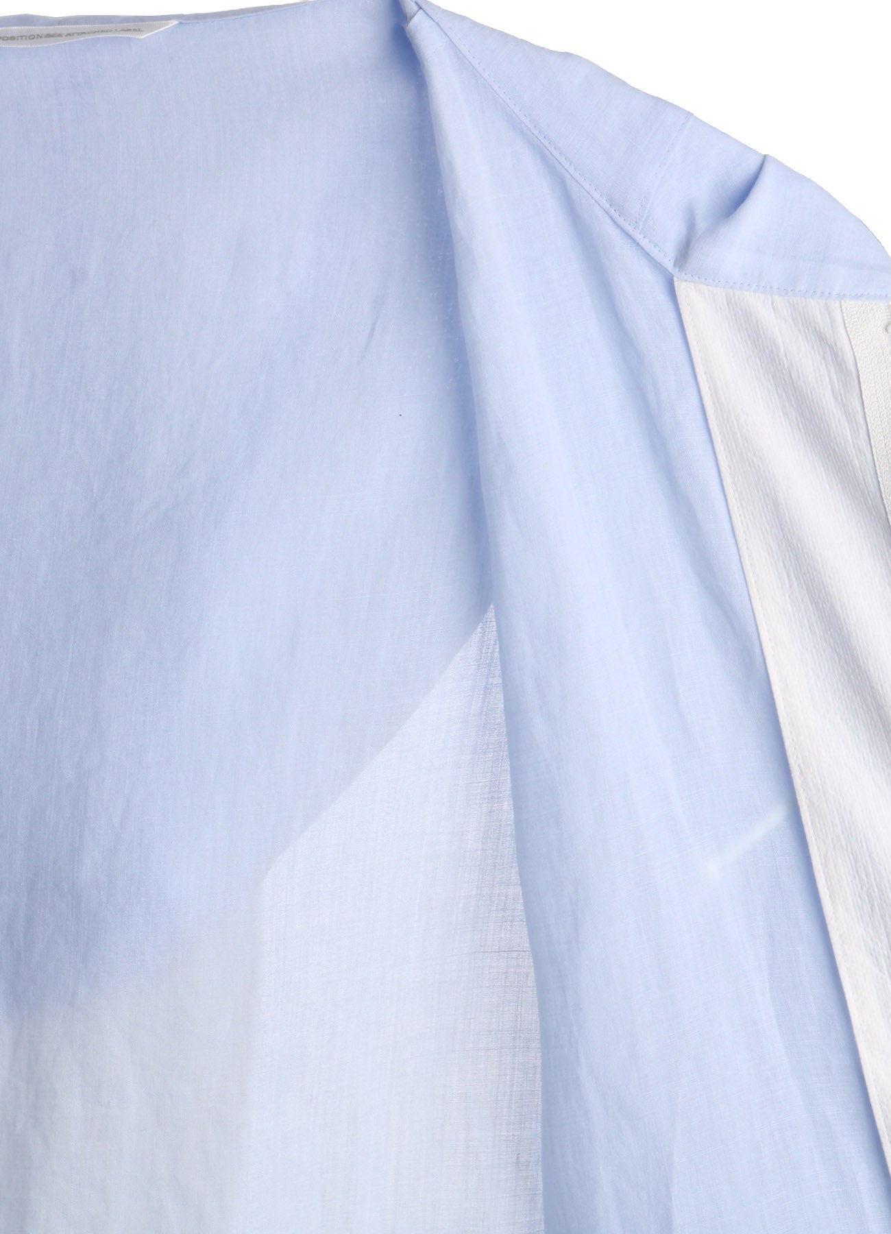 RAMIE HOODED OVERSIZED COAT