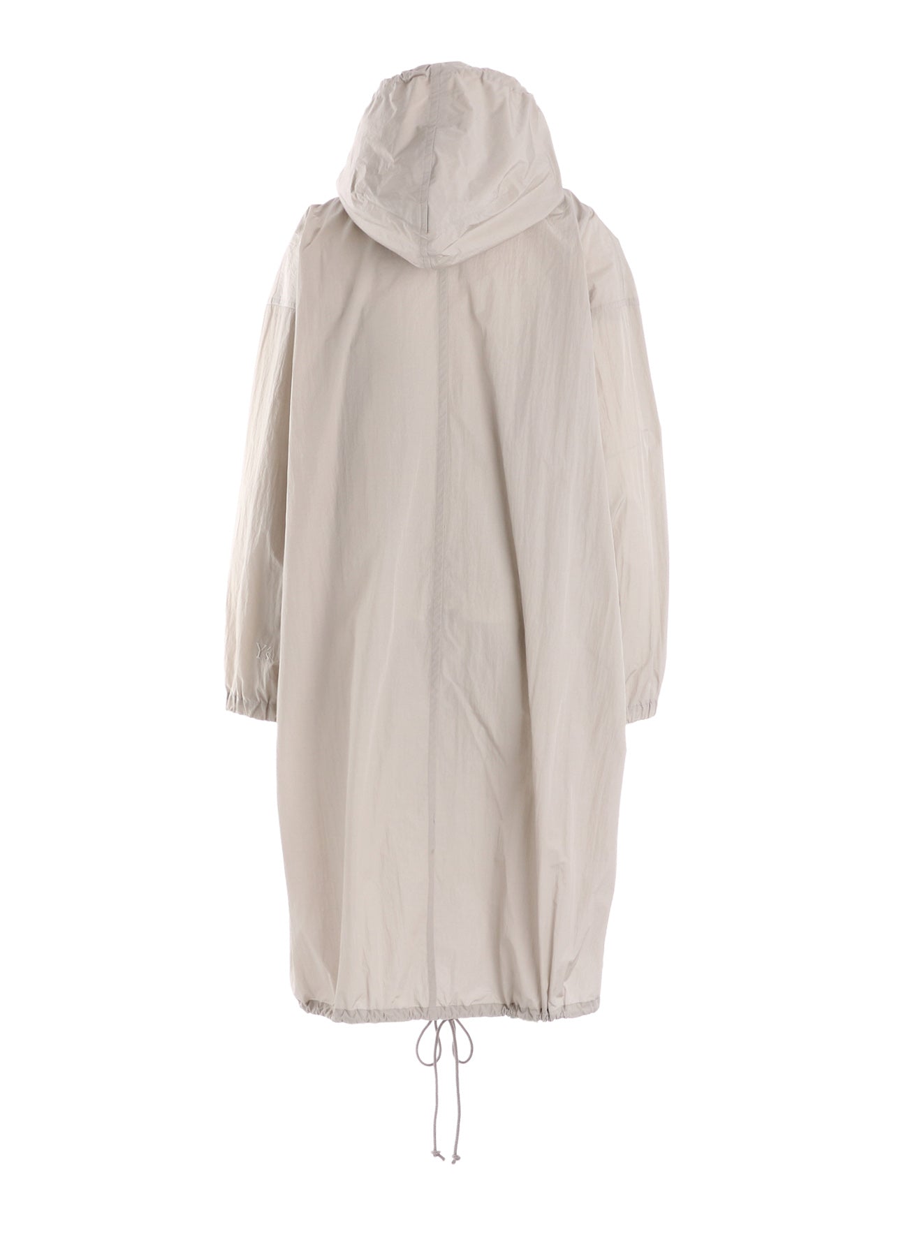 NY/ JET TAFFETA ZIP UP POCKET COAT