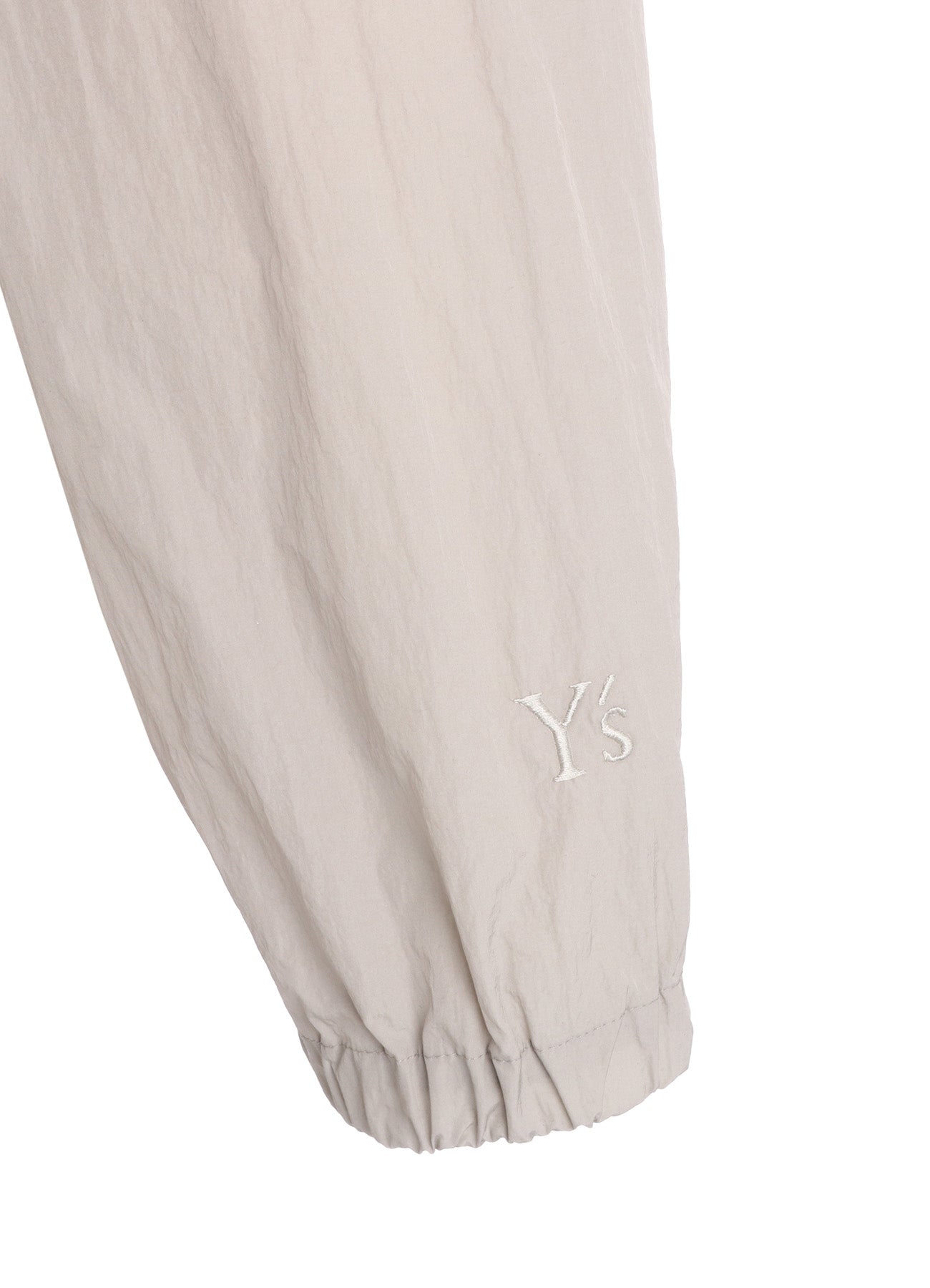 NY/ JET TAFFETA ZIP UP POCKET COAT