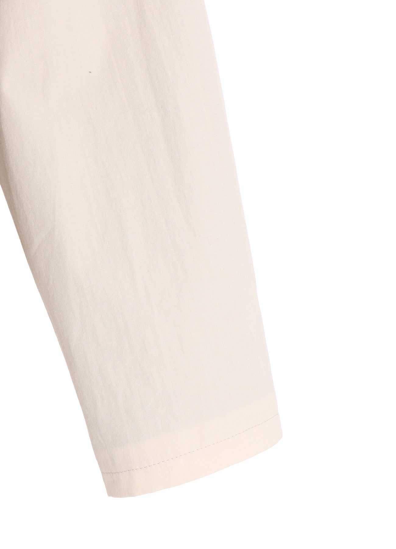 COTTON BROAD BIG LAPEL COAT