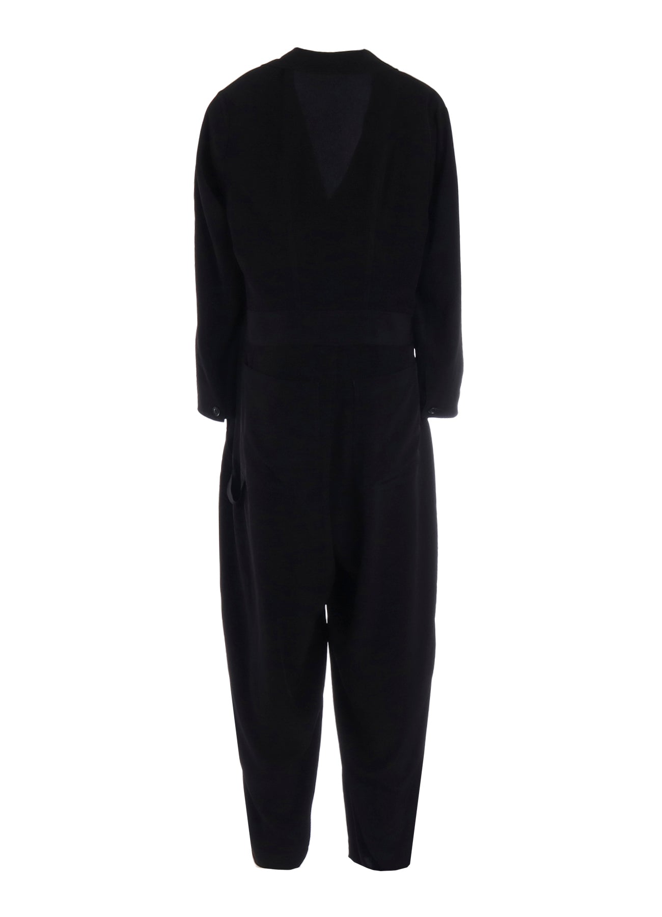 TA/PE CREPE DE CHINE JUMPSUIT