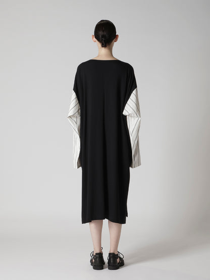 COMBINATION HENLEY COLLERLESS DREE