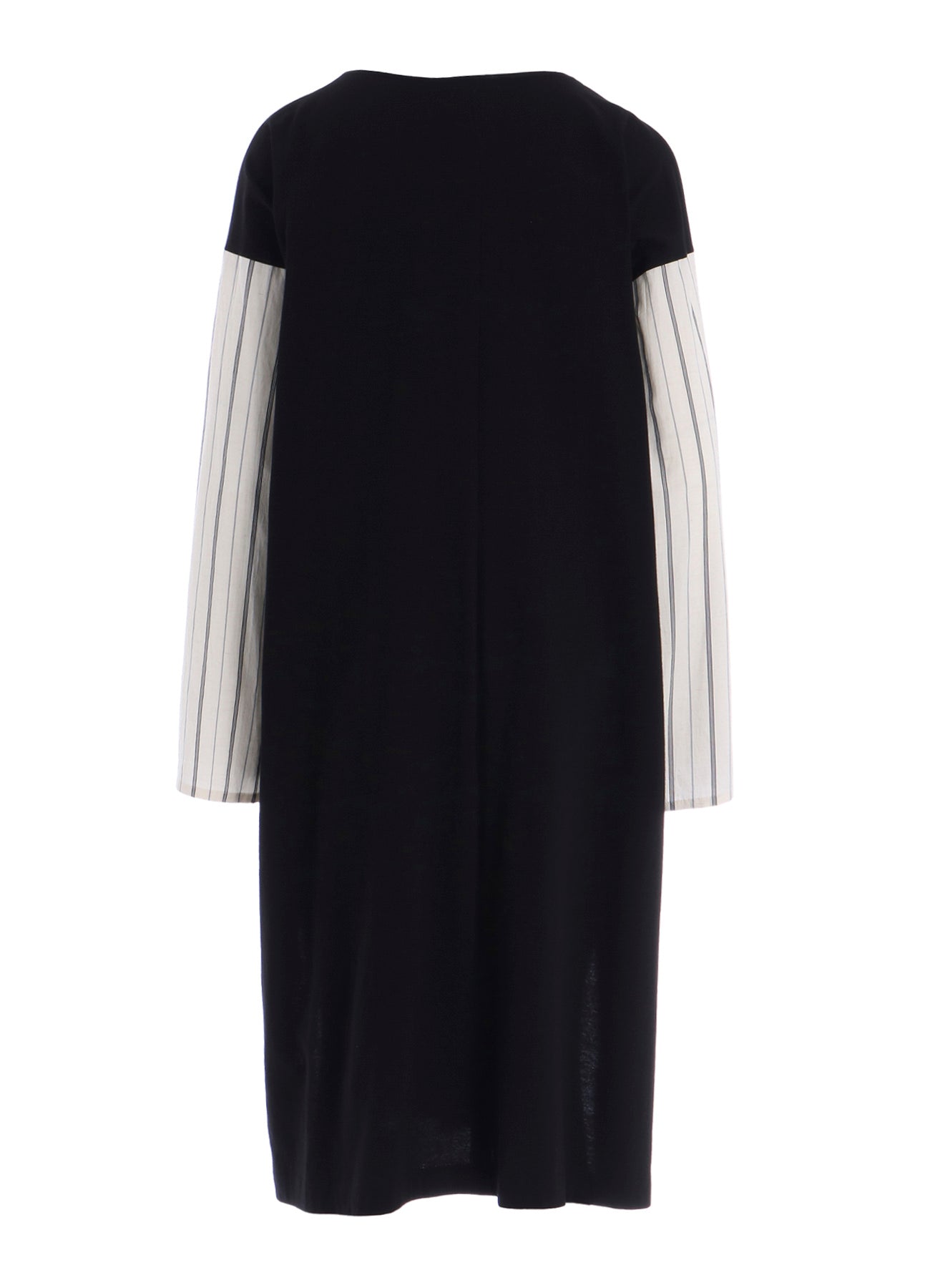 COMBINATION HENLEY COLLERLESS DREE – THE SHOP YOHJI YAMAMOTO