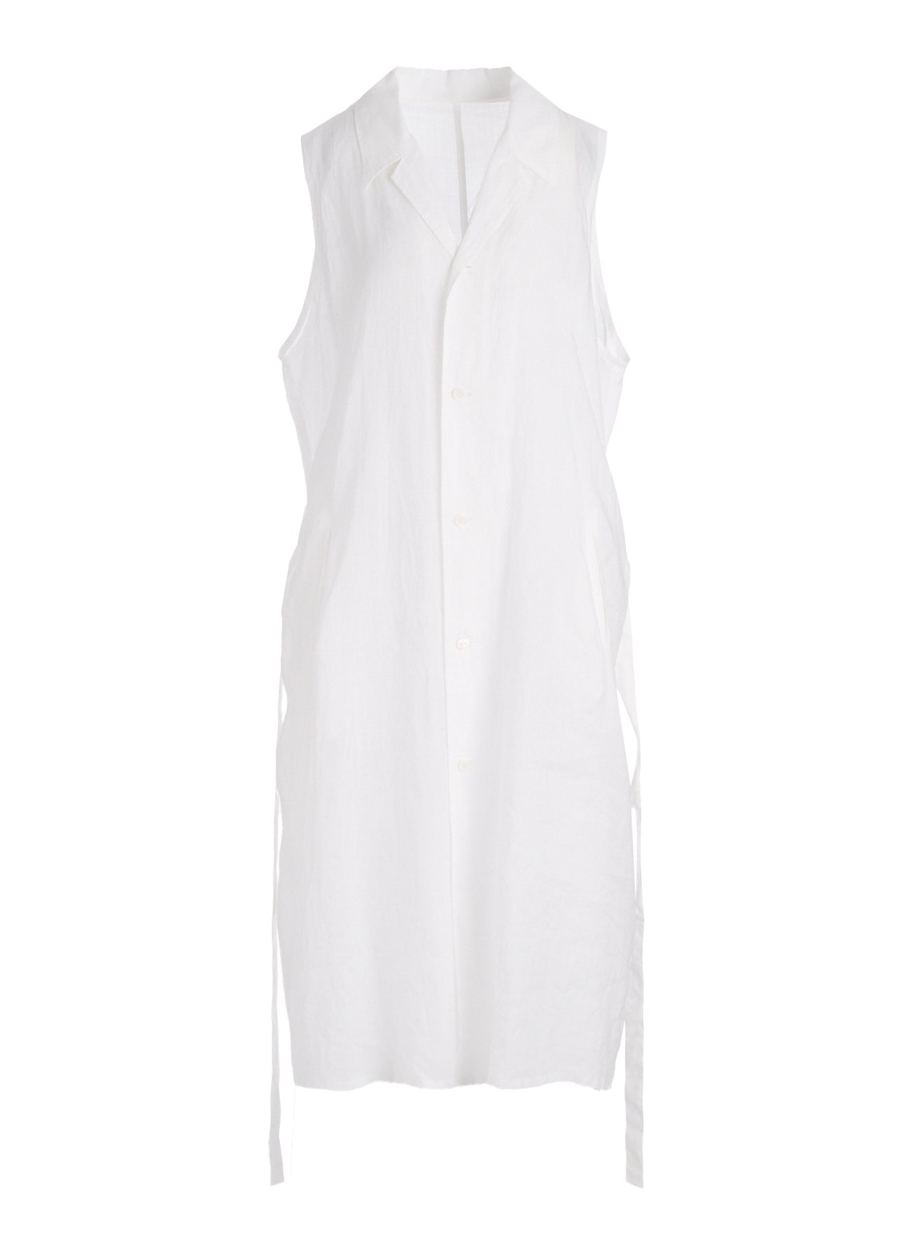 RAMIE BLETED DRESS