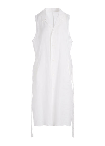 RAMIE BLETED DRESS