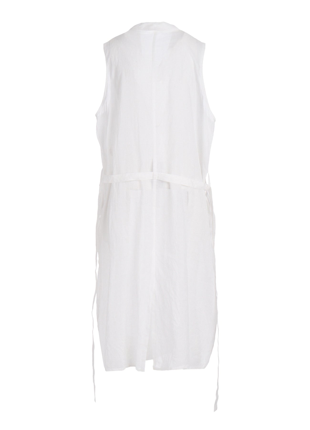 RAMIE BLETED DRESS