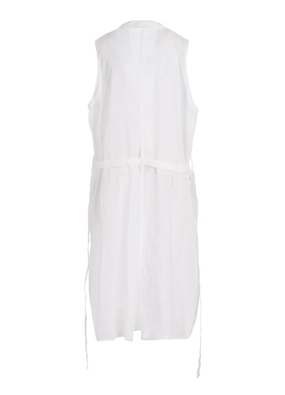 RAMIE BLETED DRESS