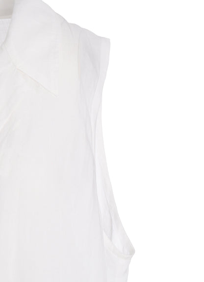 RAMIE BLETED DRESS