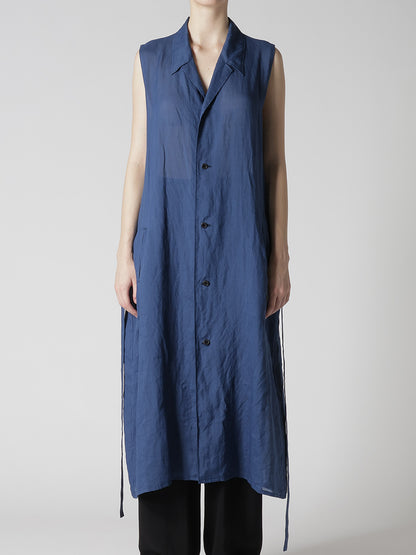 RAMIE BLETED DRESS