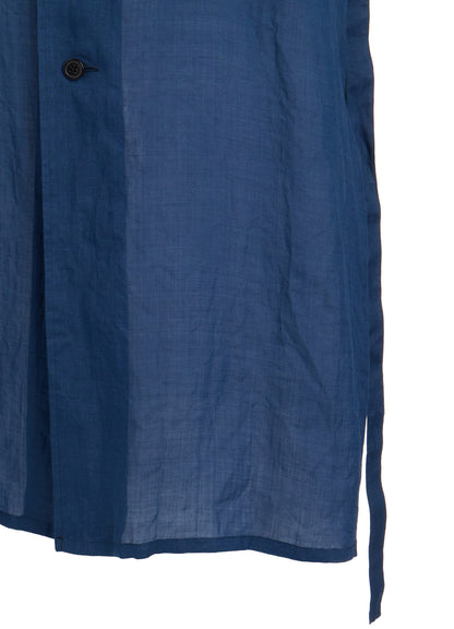 RAMIE BLETED DRESS