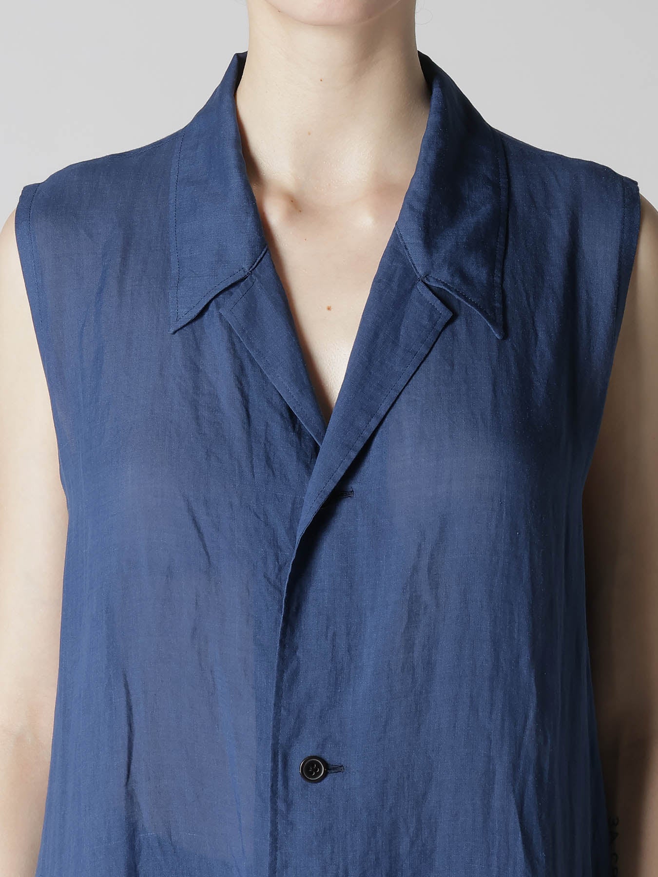 RAMIE BLETED DRESS