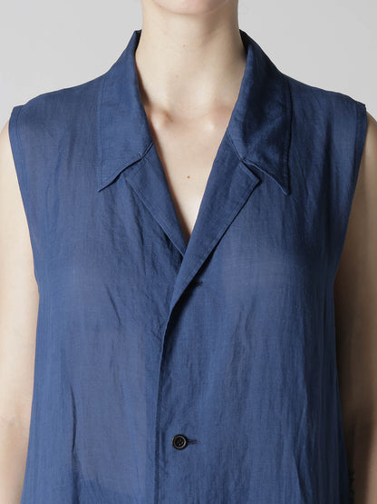 RAMIE BLETED DRESS