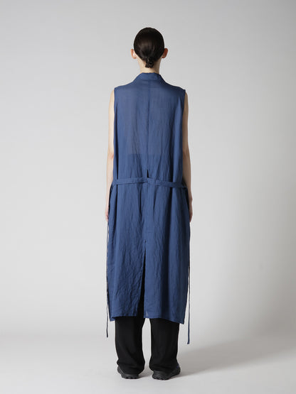 RAMIE BLETED DRESS