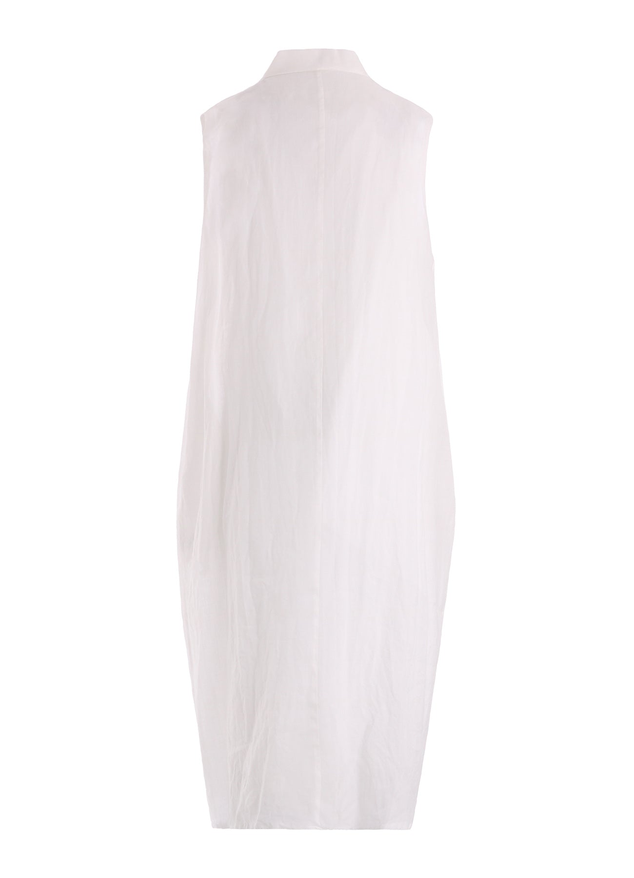 RAMIE NECK GATHER DRESS