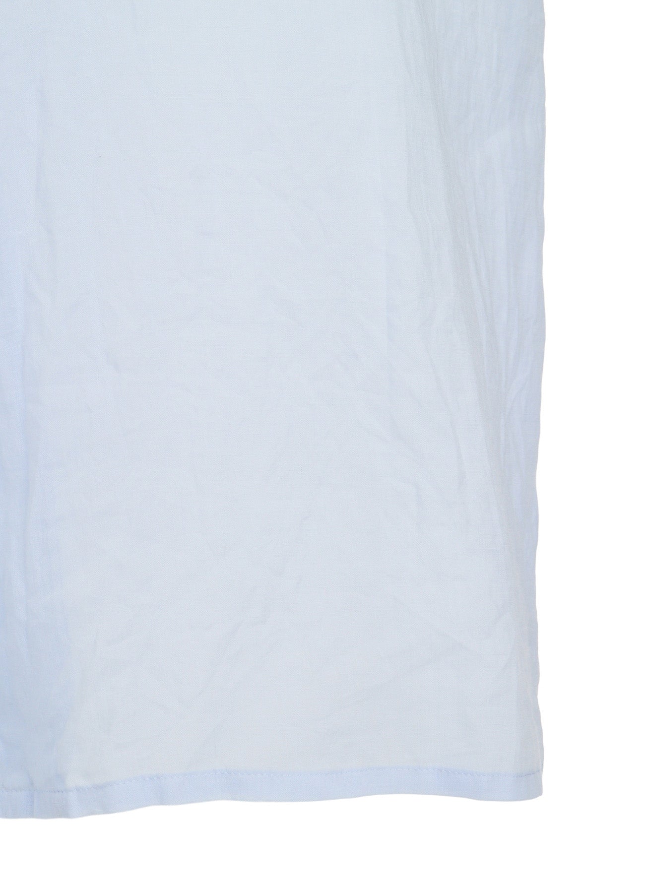 RAMIE NECK GATHER DRESS