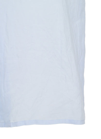 RAMIE NECK GATHER DRESS