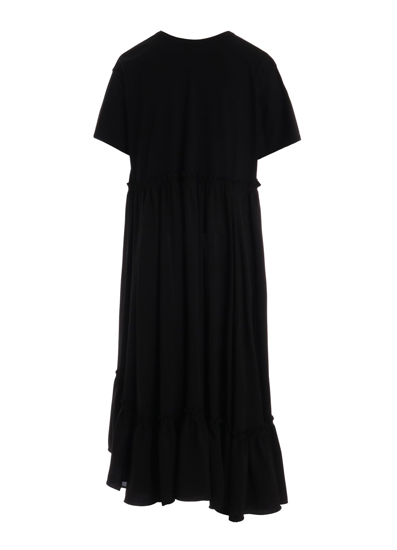 COMBINATION HALF SLEEVE DRESS