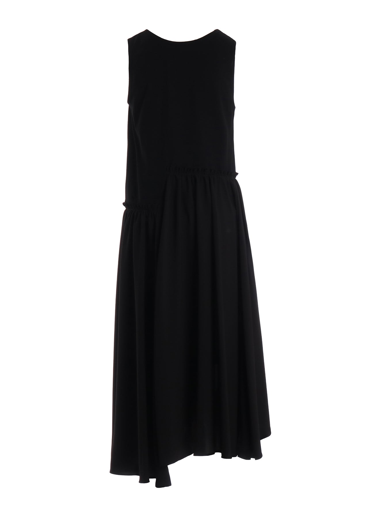 COMBINATION SLEEVELESS DRESS