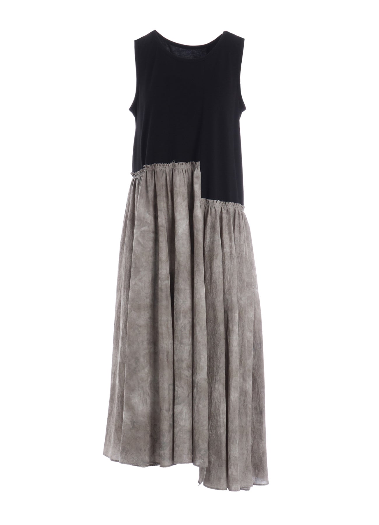 "CHUSEN" SLEEVELESS DRESS