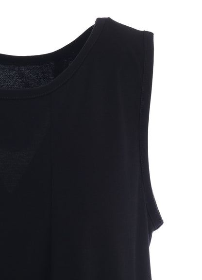 "CHUSEN" SLEEVELESS DRESS