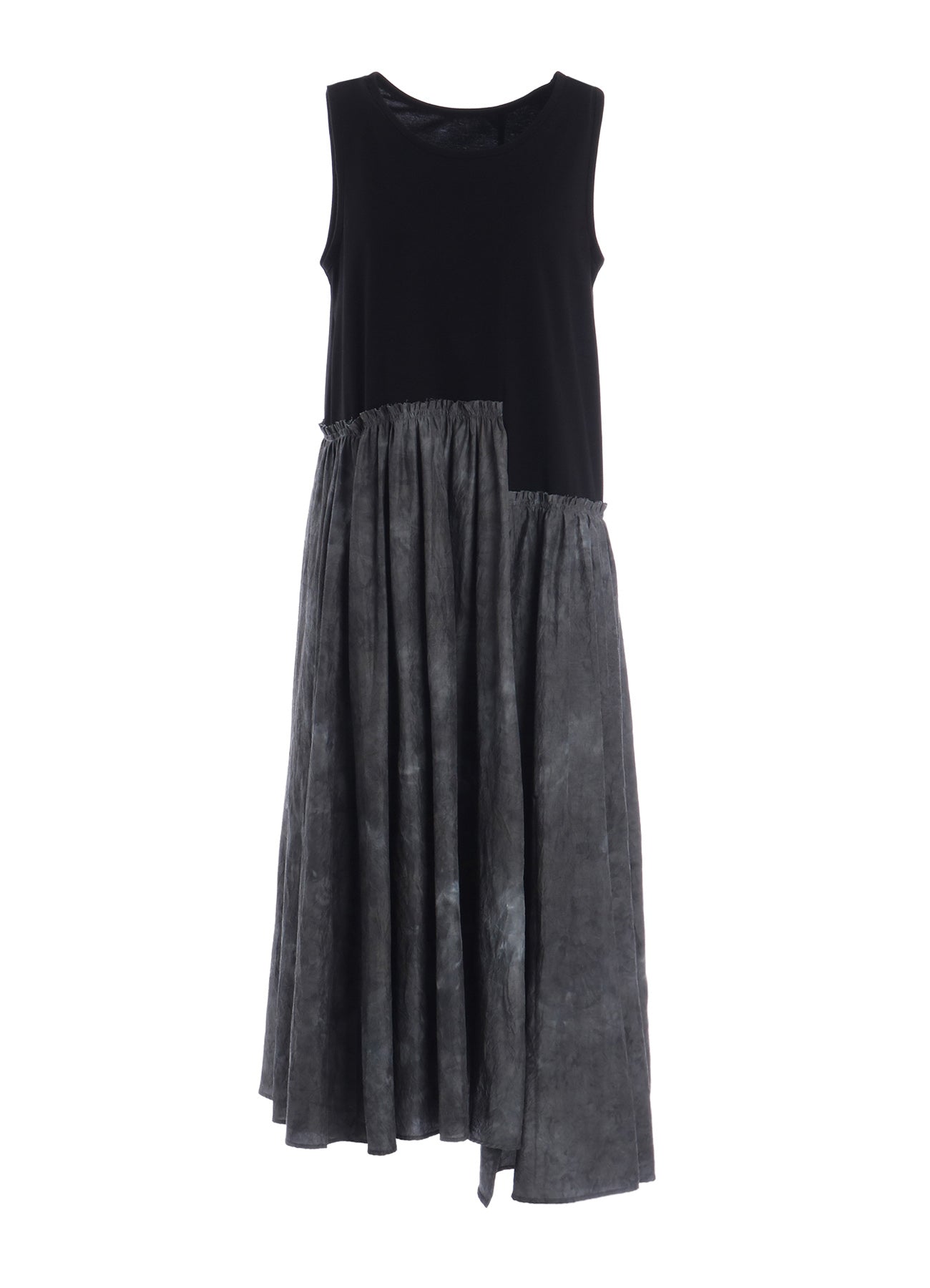 "CHUSEN" SLEEVELESS DRESS
