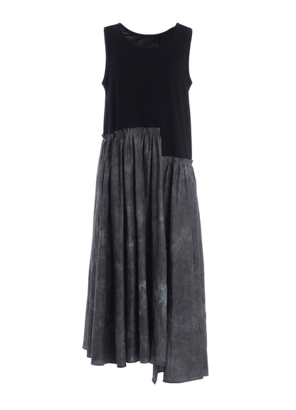 "CHUSEN" SLEEVELESS DRESS