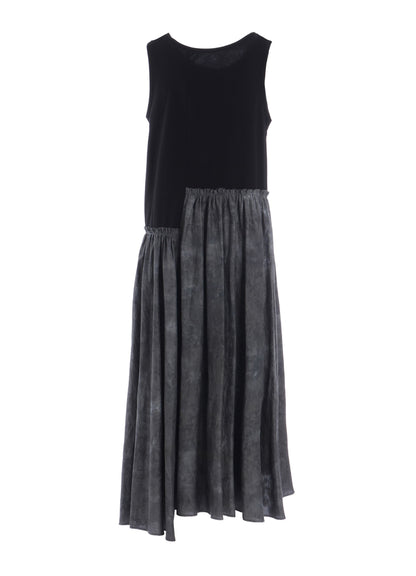 "CHUSEN" SLEEVELESS DRESS